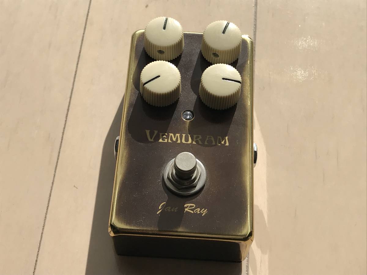 中古】VEMURAM Jan Ray