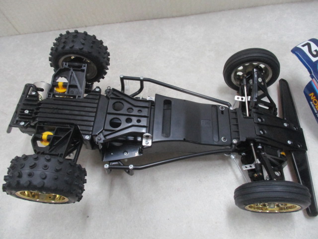 Gaga webshop ノバフォックス カスタム タミヤノバフォックス TAMIYA 1