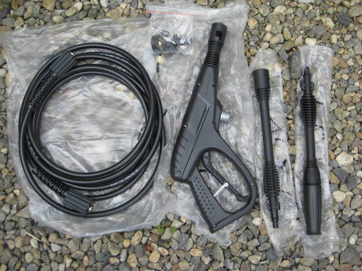 アイリスオーヤマ　タンク式高圧洗浄機