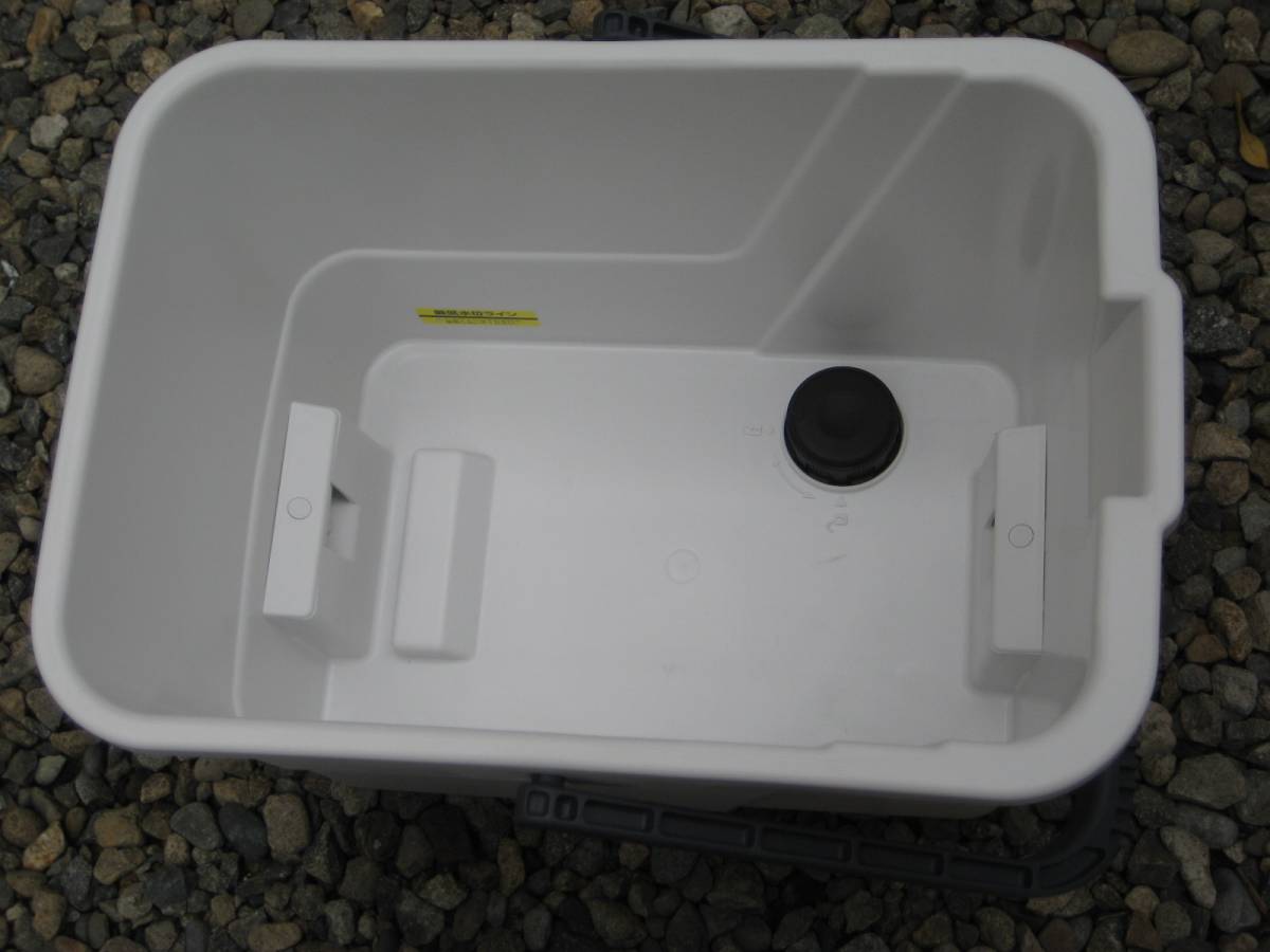 アイリスオーヤマ　タンク式高圧洗浄機