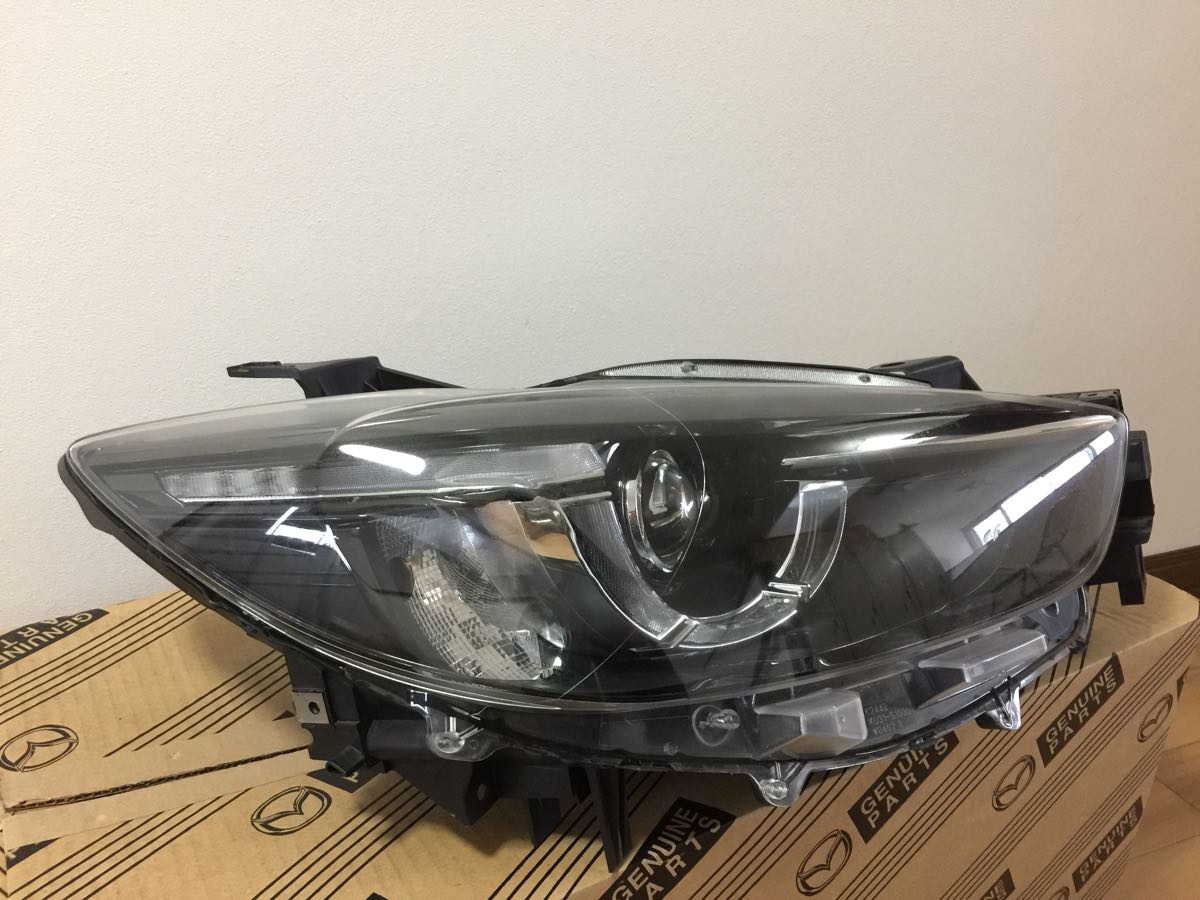KF cx-5 cx-8 LEDヘッドライト 右 フ CX-5 マツダ CX-8 W3953