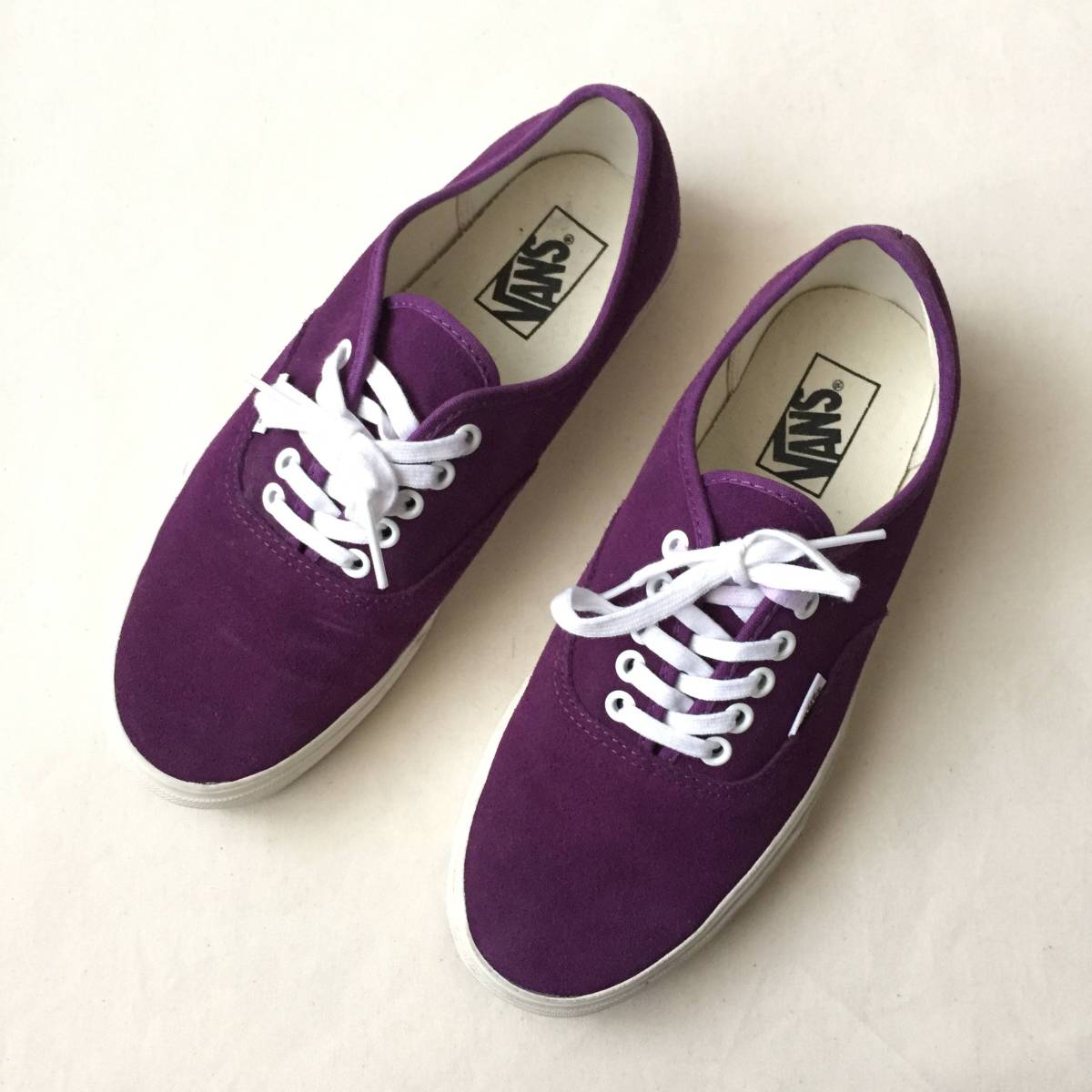 VANS AUTHENTIC SUEDE ヴァンズ オーセンティック スエードA476 | Pay 