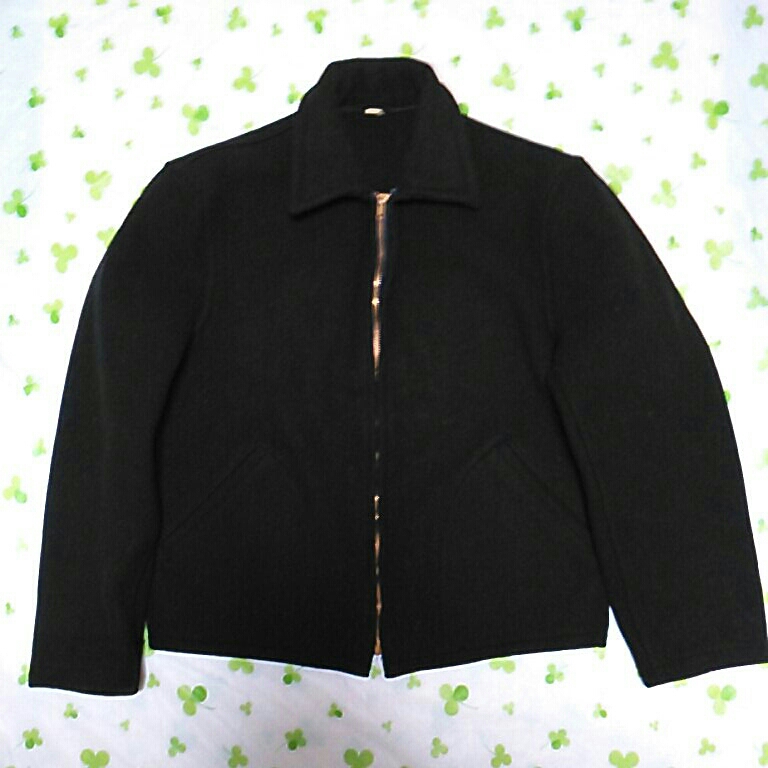 50s 60s ビンテージ　ウールスポーツジャケット　／　40s ワーク　ウイップコード　ヘラクレス　 Bigmac Sears