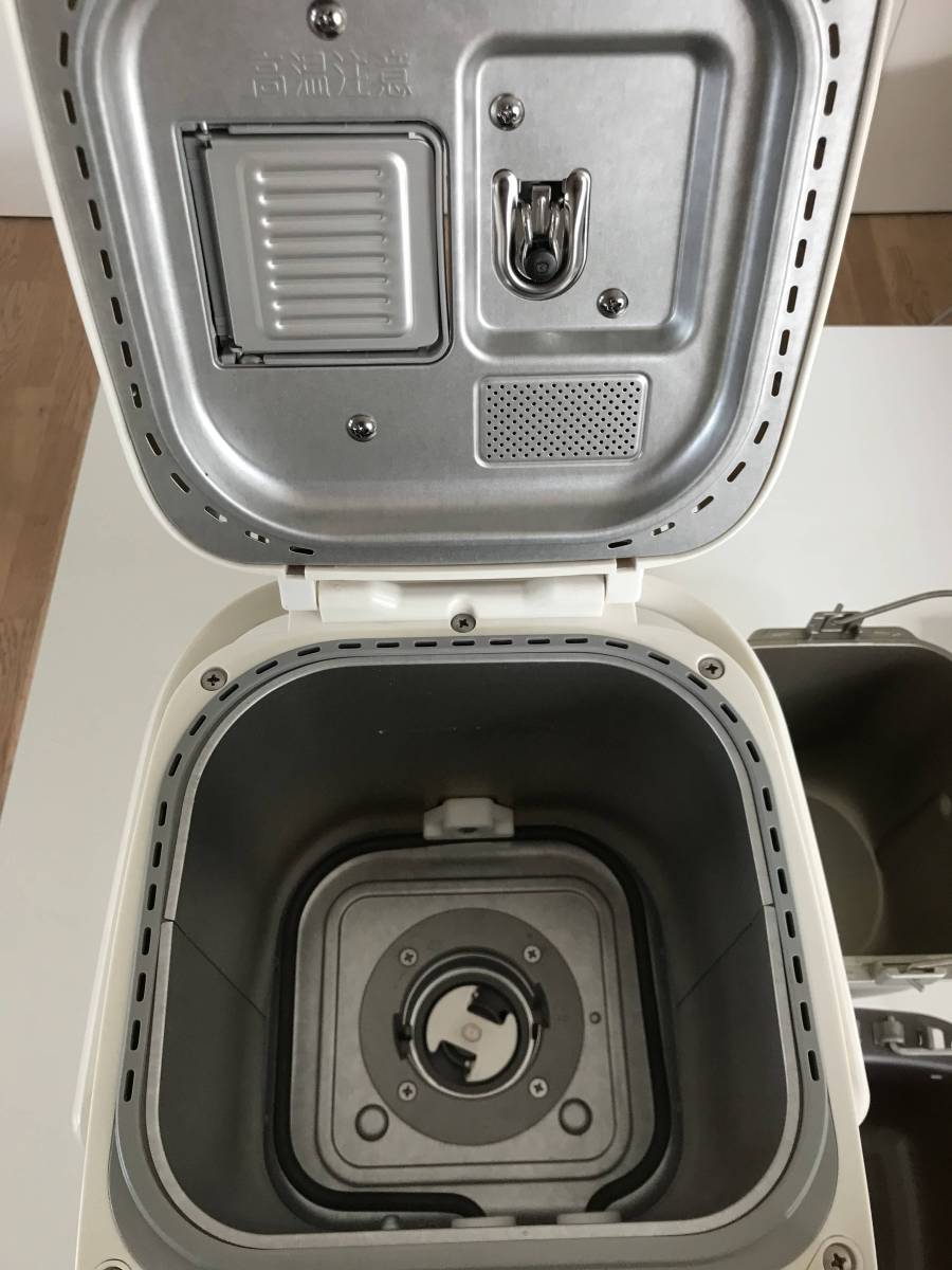 【美品＆動作確認済】Panasonic パナソニック 1斤タイプ ホームベーカリー SD-BMS101_3