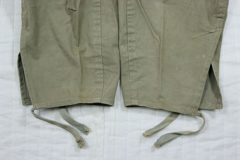 中田商店 九八式軍衣 上下セット 袴下 兵用 一等兵 日本陸軍 Lサイズ