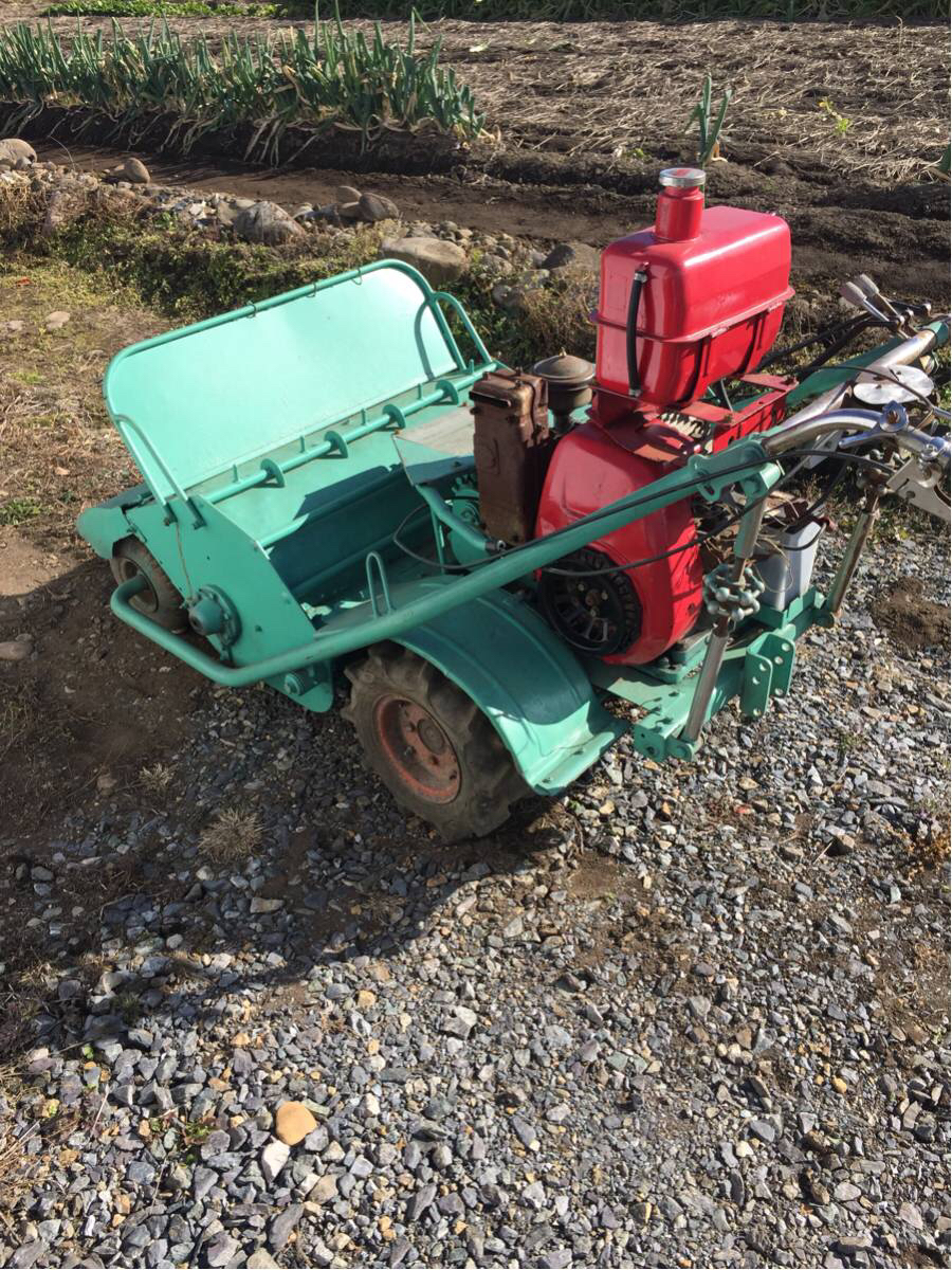 バロネス ハンマーナイフモア 草刈り 早い者勝ち ジャンク扱い