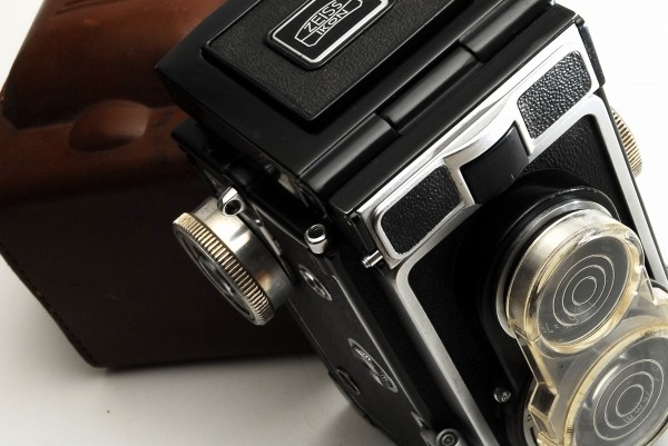 Zeiss ZEISS IKON Ikoflex Ic ツァイス イコン イコフレックス Ⅰc