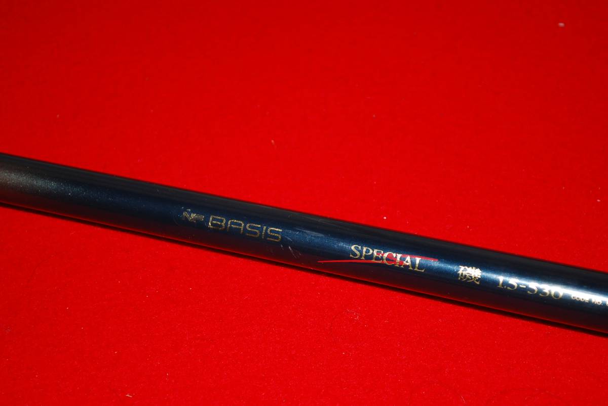 NFT BASIS 磯1.5-530 NFT NF BASIS SPECIAL 磯 1.5－530