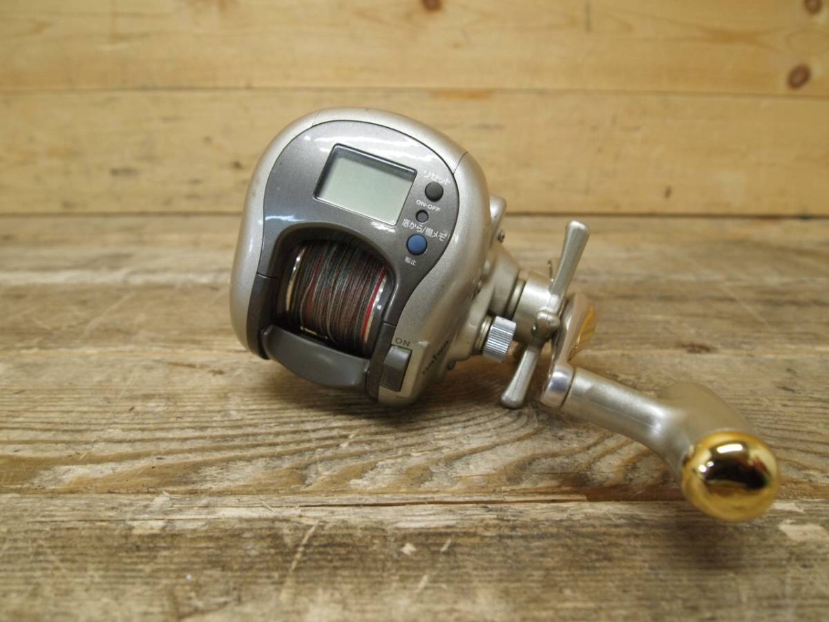 ◇DAIWA ダイワ SUPER TANASENSOR-Z スーパータナセンサー カウンター