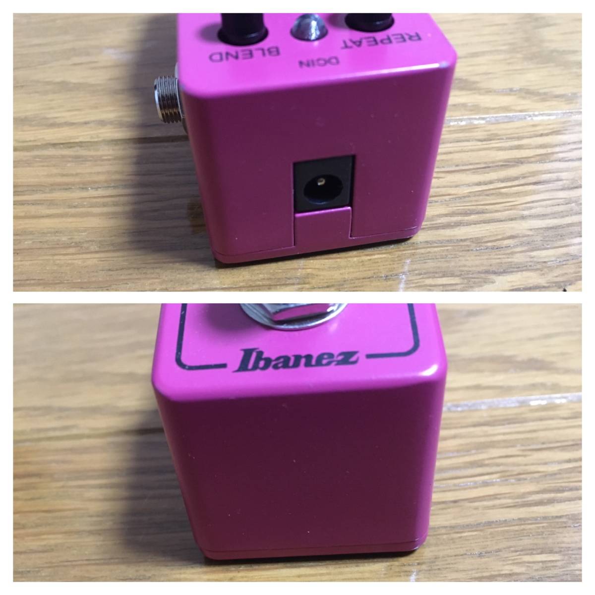 Ibanez analog delay mini 【箱・説明書付き】 Ibanez ANALOG DELAY