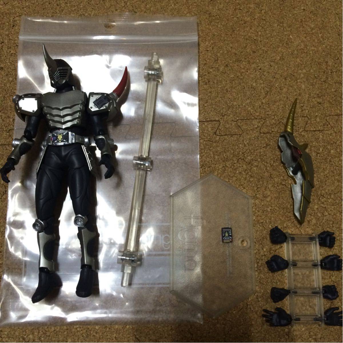 8体セット（新品3体 美品5体）□ フィグマ figma 仮面ライダー