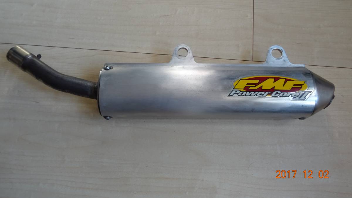 サイレンサー パワーコア2 FMF エフエムエフ | YZ250 02年以降 : fmf 