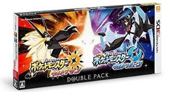 新品☆未使用☆3DSポケットモンスター ウルトラサン・ウルトラムーン