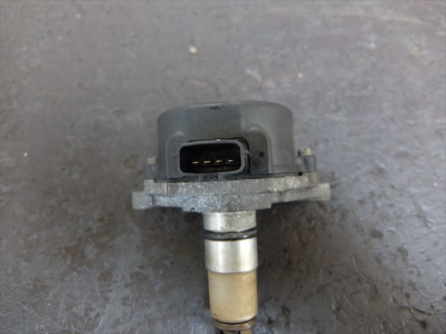 sr20det s14シルビア 　クランク角センサー 実働9万キロ外し クランク角センサー SR20DET シルビア sr20det : s14 センサー交換