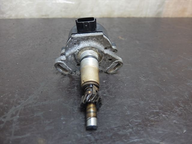 sr20det s14シルビア 　クランク角センサー 実働9万キロ外し クランク角センサー SR20DET シルビア sr20det : s14 センサー交換
