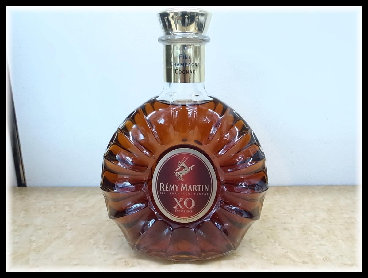 B519 未開栓 古酒 REMY MARTIN XO 700ml