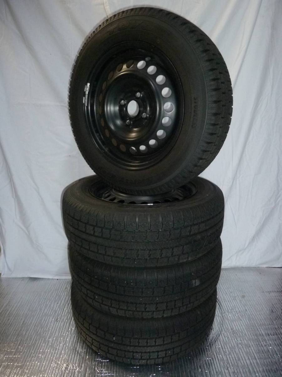 22年製・溝アリ！ 185/65R15 TOYO夏タイヤ4本セット！ 22年製・溝アリ