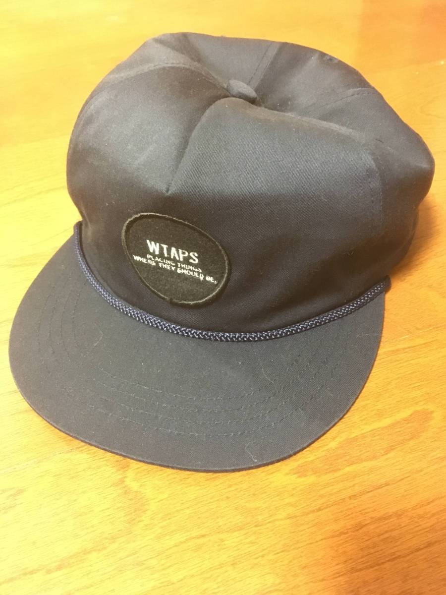 WTAPS ⁄ キャップ | COTTON. CAP メンズ 帽子 公式通販 Cap Logo ERA