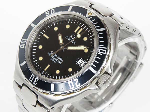 ♭ オメガ OMEGA シーマスター プロフェッショナル 200M メンズ