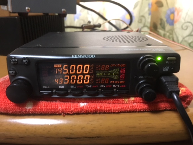 KENWOOD TM-732S 回覧有難うございます 【公式通販】