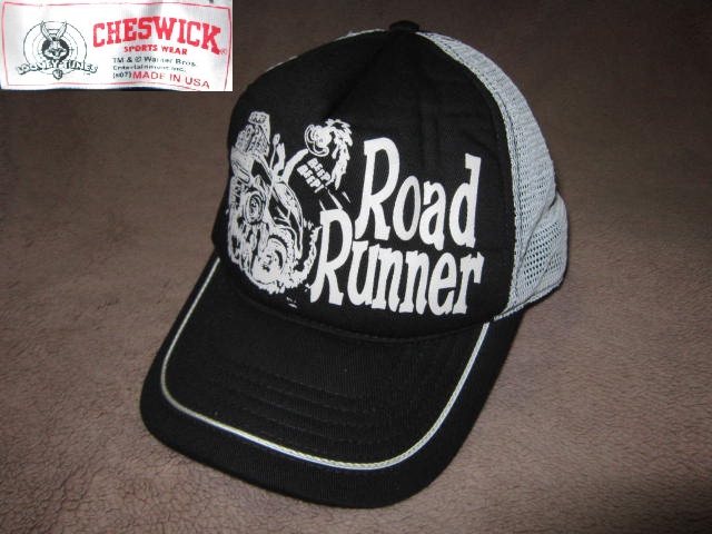 美品:Cheswick × ROAD RUNNER(チェスウィック×ロードランナー