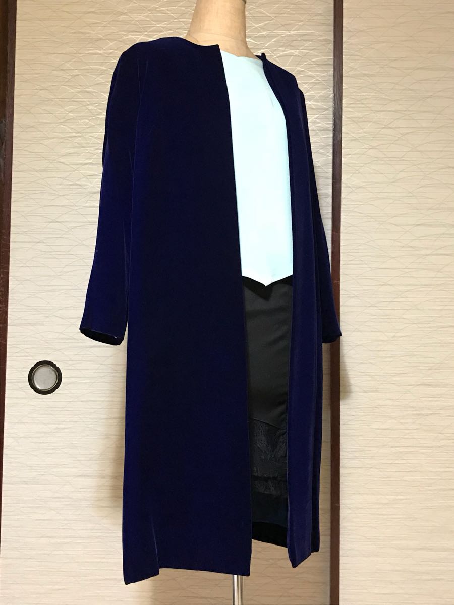  舞台衣装 フォーマル ベルベット ベロア ロングジャケット(ジャケット、上着)｜売買されたオークション情報、yahooの商品情報をアーカイブ公開 - オークファン ジャケット、上着