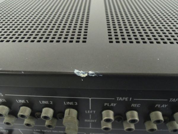 ☆ 中古 Accuphase アキュフェーズ E-305 プリメイン アンプ