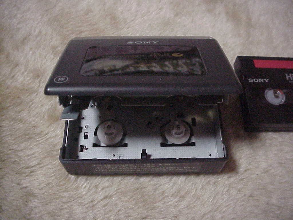 希少 REW-88 SONY 8mm ビデオカセット リワインダー REW-88 完動品