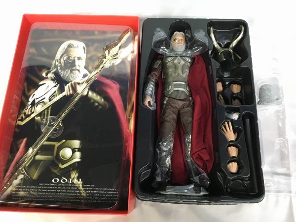 D275 HOTTOYS ホットトイズ MMS148 マイティ・ソー ODIN D275 HOTTOYS ホットトイズ MMS148 マイティ・ソー ODIN