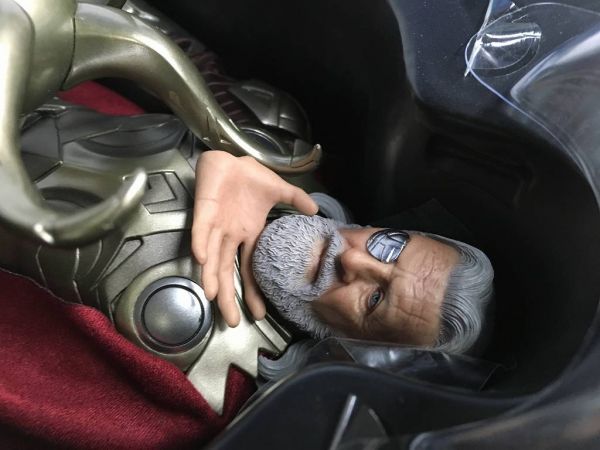 D275 HOTTOYS ホットトイズ MMS148 マイティ・ソー ODIN D275 HOTTOYS ホットトイズ MMS148 マイティ・ソー ODIN