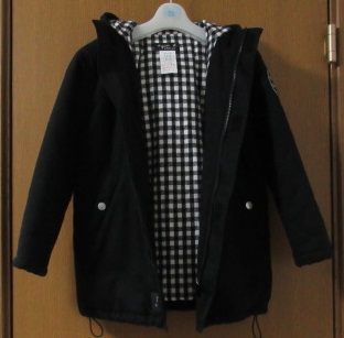 ■120ｃｍ■agnes b. /アニエスベー■コート