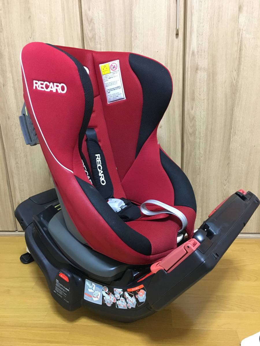 RECARO Start sr チャイルドシート 新生児☆禁煙車☆ 41 ☆レカロ 