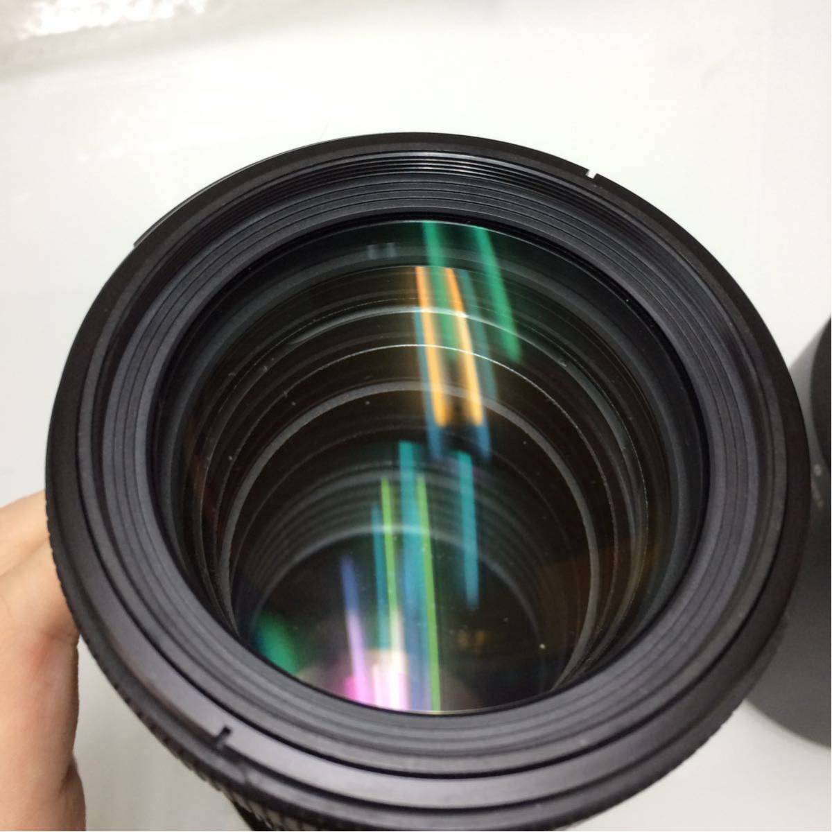 混入あり TAMRON SP Di AF 180mm f3.5 MACRO for Nikon AF