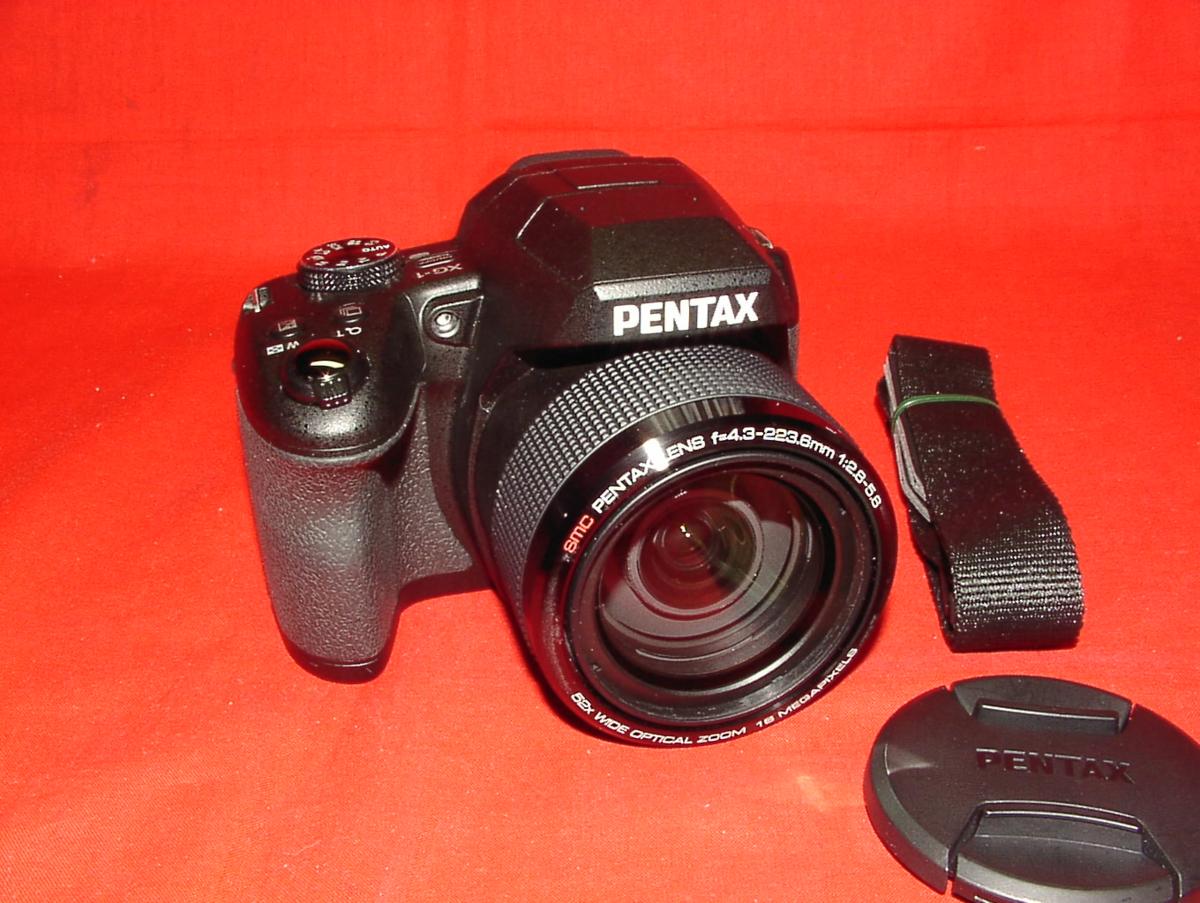 PENTAX ペンタックス XG-1 コンパクトデジタルカメラ XG-1