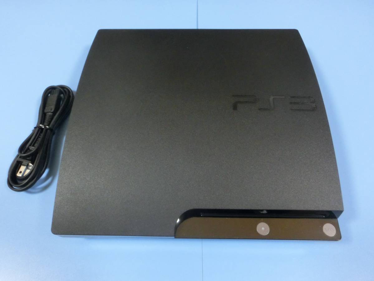 ◆◇動作品 PS3 本体 160GB CECH-2500A 　黒　ブラック◇◆