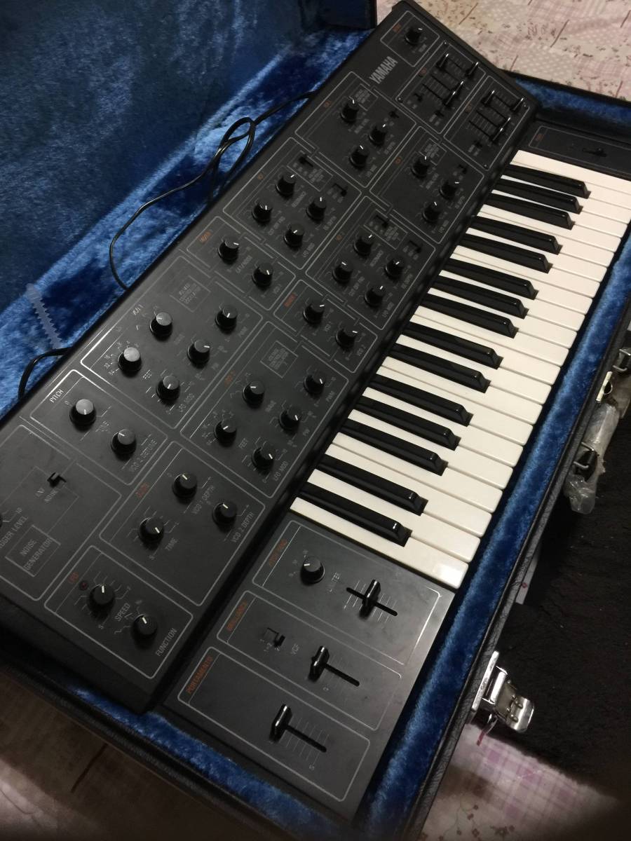 YAMAHA CS-15 アナログシンセサイザー YAMAHA⁄ヤマハ 【公式通販】