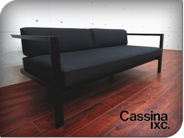 EXHIBITION Cassina Cassina｜カッシーナ・イクスシー 0 | 2人掛け 