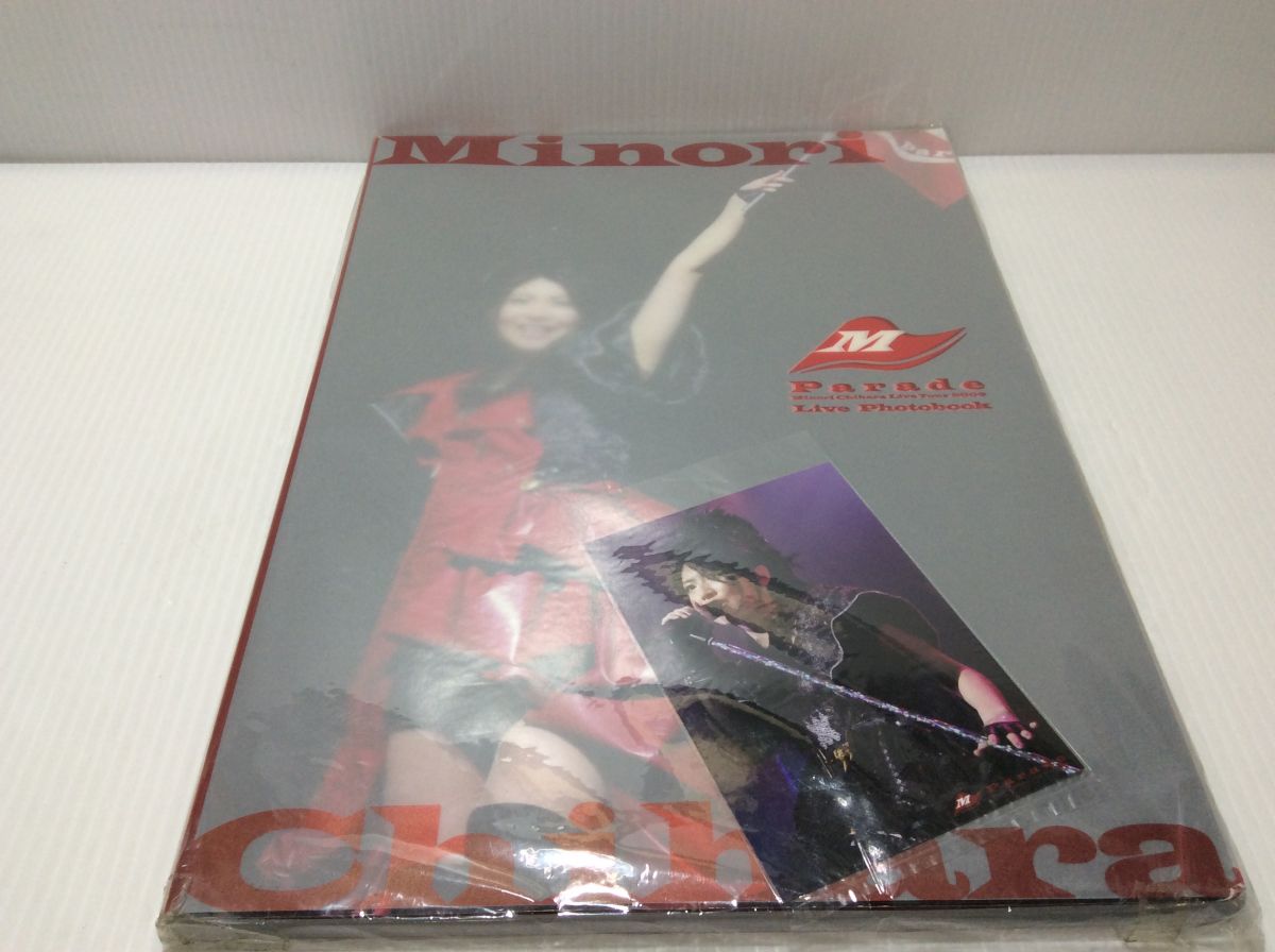 1円スタート 茅原実里 Live Tour 09 Parade Live Photobook 3a0109 022a C2 ミュージシャンの本 売買されたオークション情報 Yahooの商品情報をアーカイブ公開 オークファン Aucfan Com