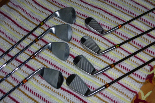 ★MUZIIK★ムジーク★ONTHESCREW★オンザスクリュー★ブルーアイコン2★ＤＧ　Ｘ100　ＡＭＴツアーイシュー★8本セット_4