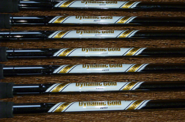 ★MUZIIK★ムジーク★ONTHESCREW★オンザスクリュー★ブルーアイコン2★ＤＧ　Ｘ100　ＡＭＴツアーイシュー★8本セット_7