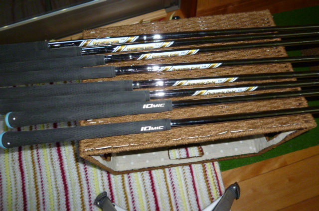 ★MUZIIK★ムジーク★ONTHESCREW★オンザスクリュー★ブルーアイコン2★ＤＧ　Ｘ100　ＡＭＴツアーイシュー★8本セット_8