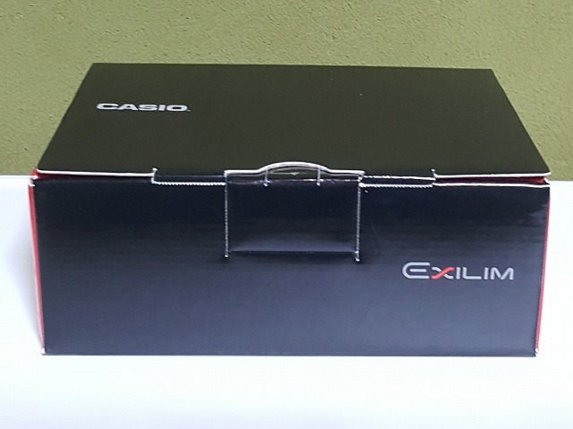 ★新品未開封 CASIO EXILIM EX-Z920 SR