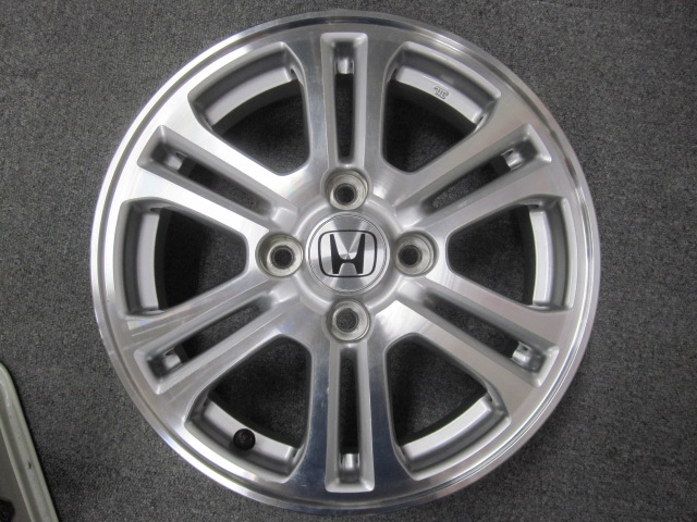 ホンダ Ｎ－ＢＯＸ純正 14インチ 1本 4.5J PCD100 OFF+40 ③