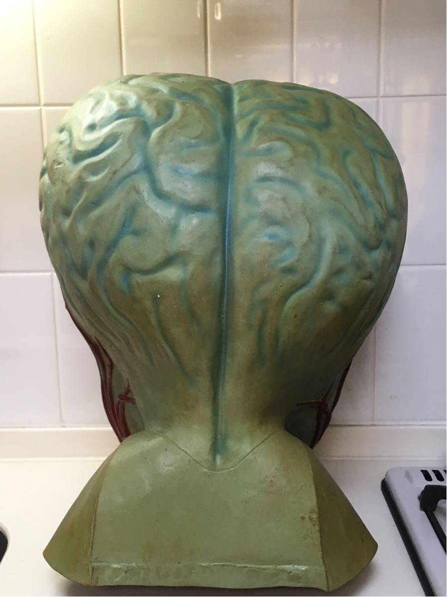 メタルーナ ミュータント ライフサイズバスト