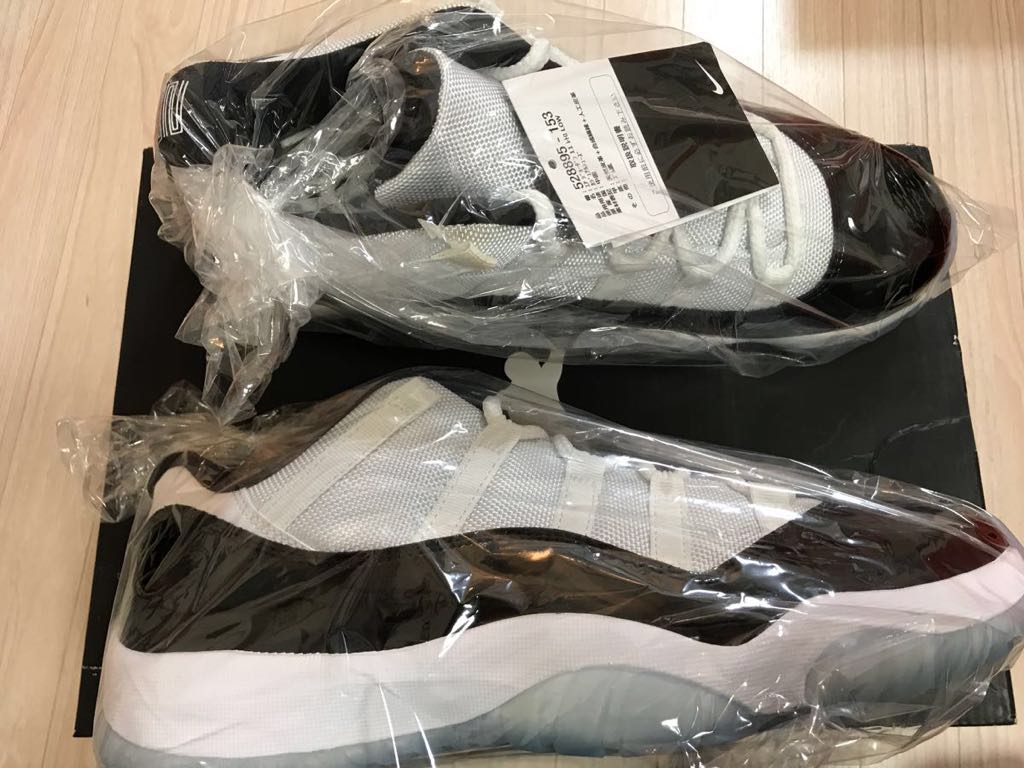  NIKE AIR jordan 11 retro low コンコルド us9.5 27.5cm ジョーダン 1 ブルズ 黒 赤 og(27.5cm)｜売買されたオークション情報、yahooの商品情報をアーカイブ公開 - オークファン 27.5cm