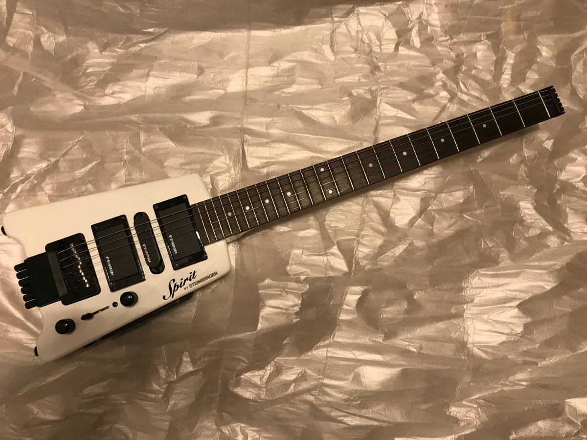 SPIRIT BY STEINBERGER ホワイト (スタインバーガー) (スピリット