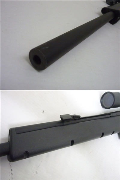 東京マルイ スタンダード電動ガン H&K PSG-1 中古 ジャンク 菅75