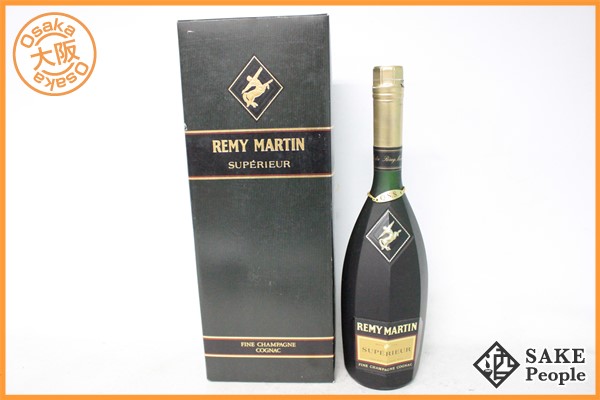 ◆注目! レミーマルタン VSOP スペリオール 箱付 コニャック ブランデー 700ml 40% OD