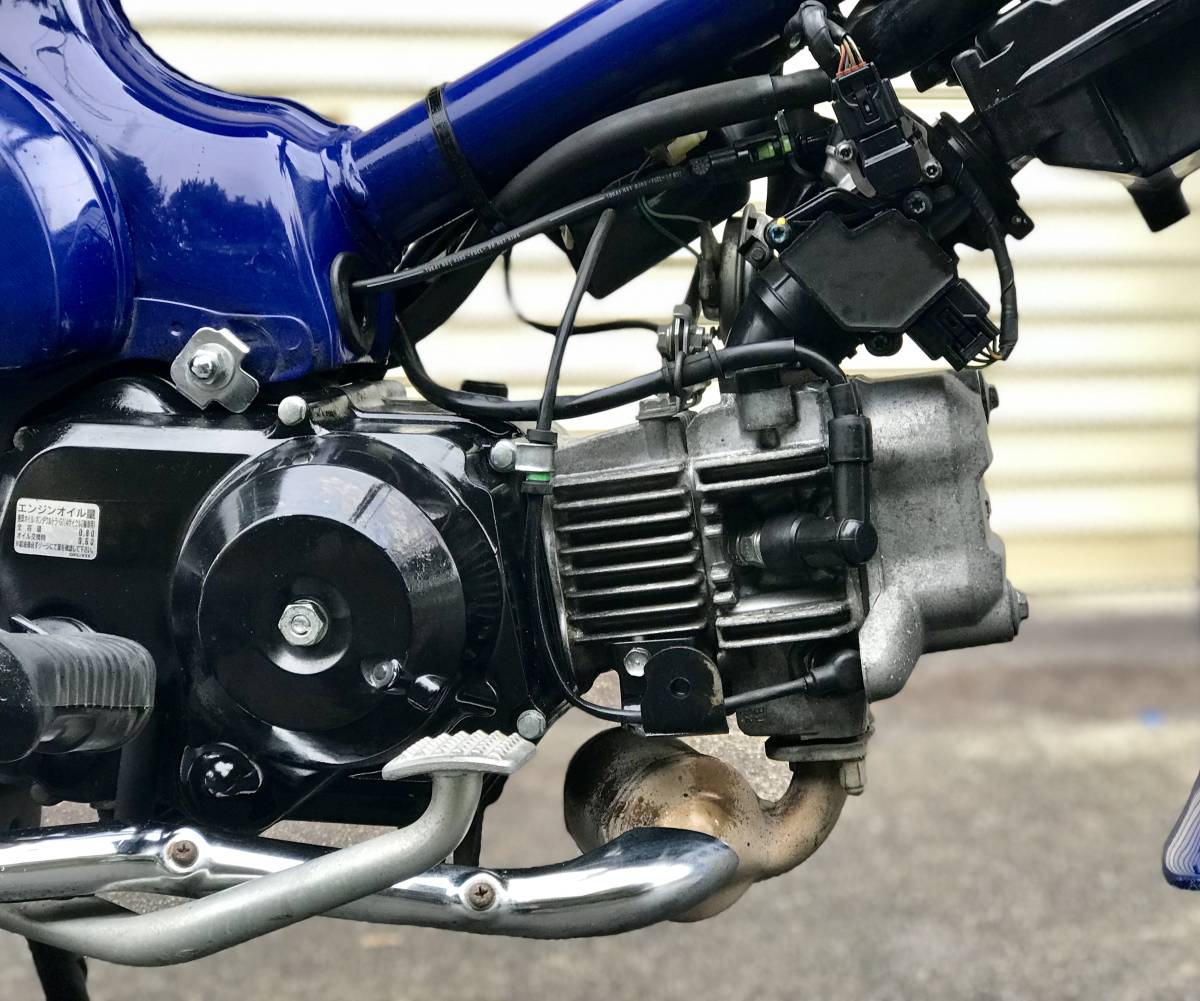 ホンダ AA01 プレスカブ Yahoo!オークション - スーパーカブ50 