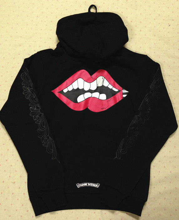 Chrome Heartsクロムハーツ MATTY BOYプリントパーカー Chrome Hearts - CHROME HEARTS クロムハーツ ×MATTY BOY Chomper